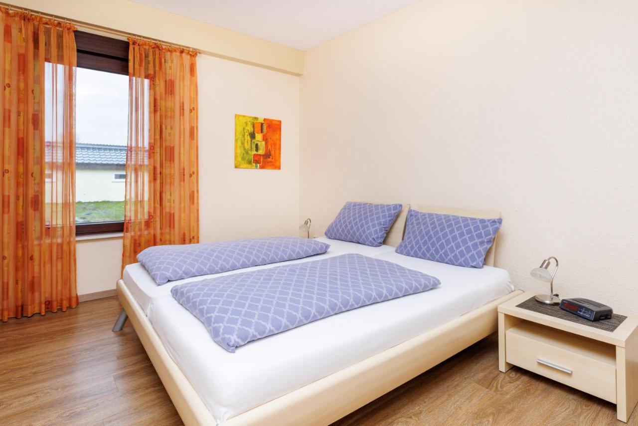 Deichhotel Grube Dorumer Neufeld Buitenkant foto